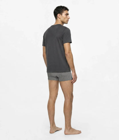 Ikon pajama T-shirt and trunks gift set