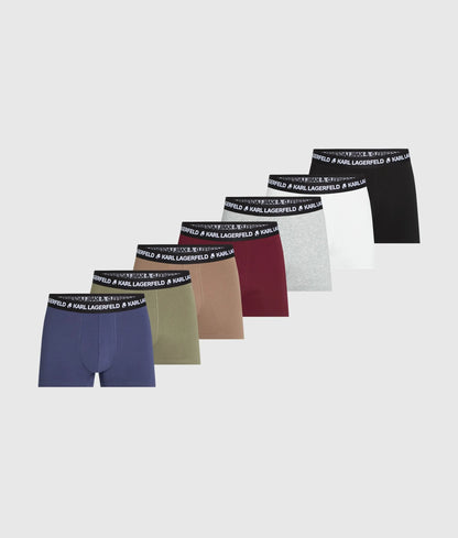 Logo trunks - 7-pack