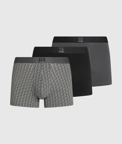 Ikon patch trunks - 3-pack