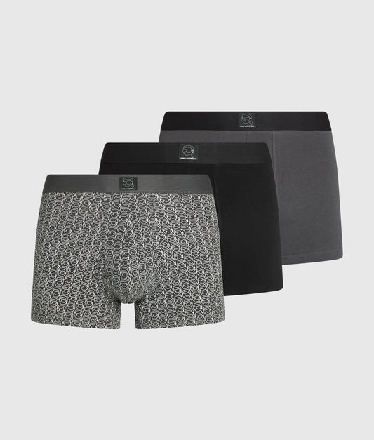 Ikon patch trunks - 3-pack