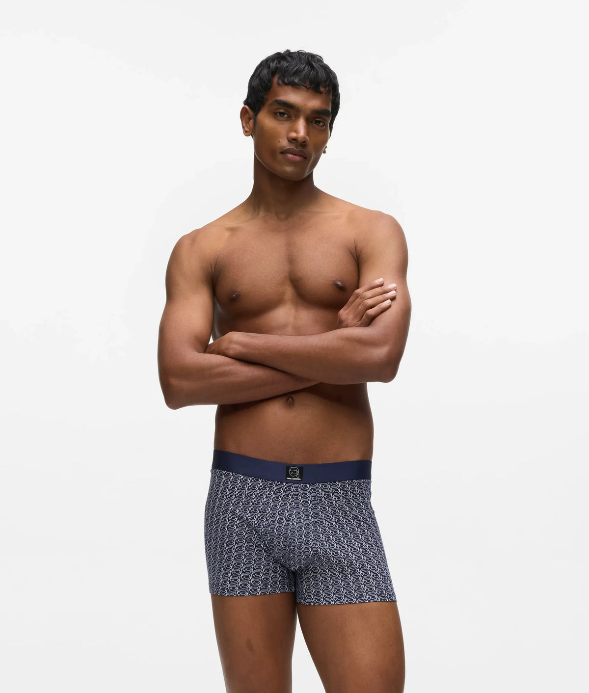 Ikon patch trunks - 3-pack