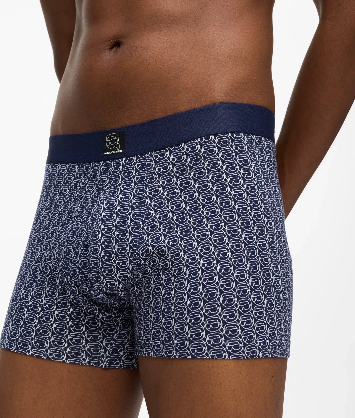 Ikon patch trunks - 3-pack