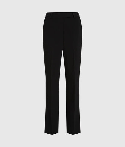 Sequin tailored pants