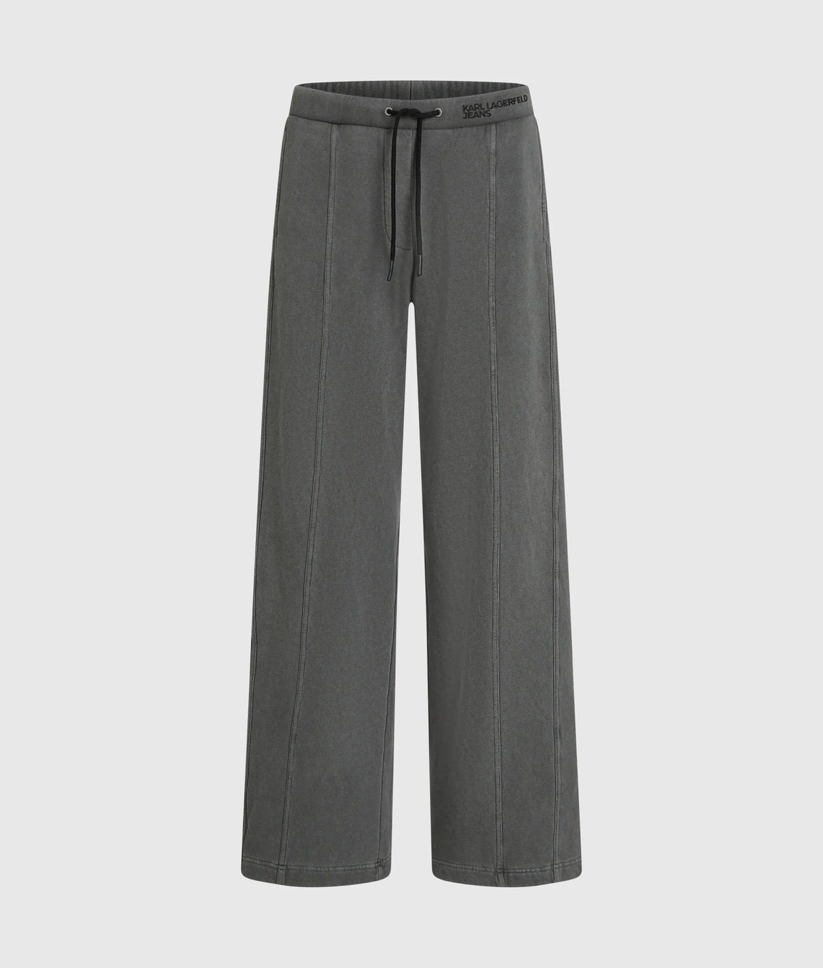 Relaxed washed sweatpants