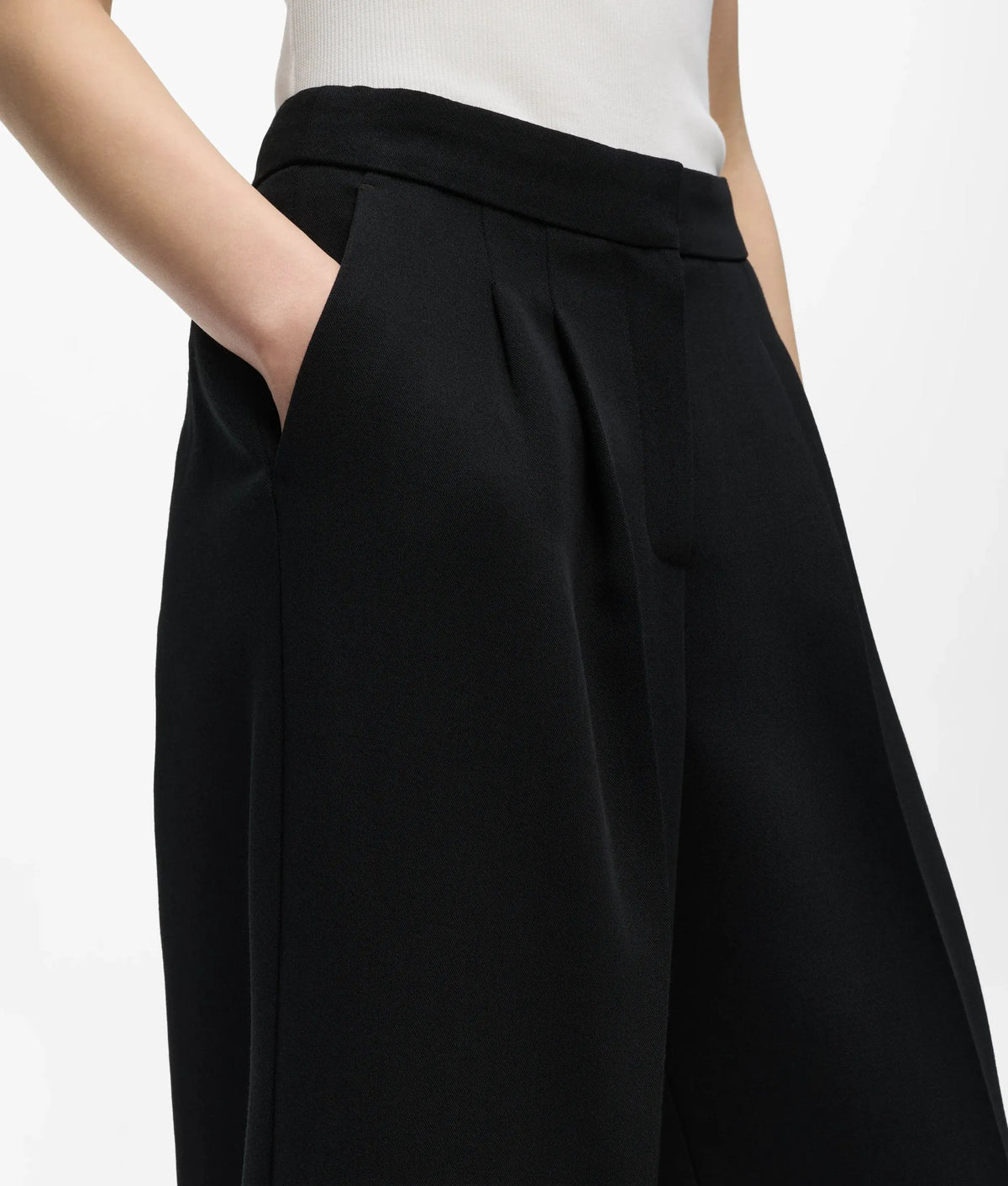 KL Studio wide-leg pants