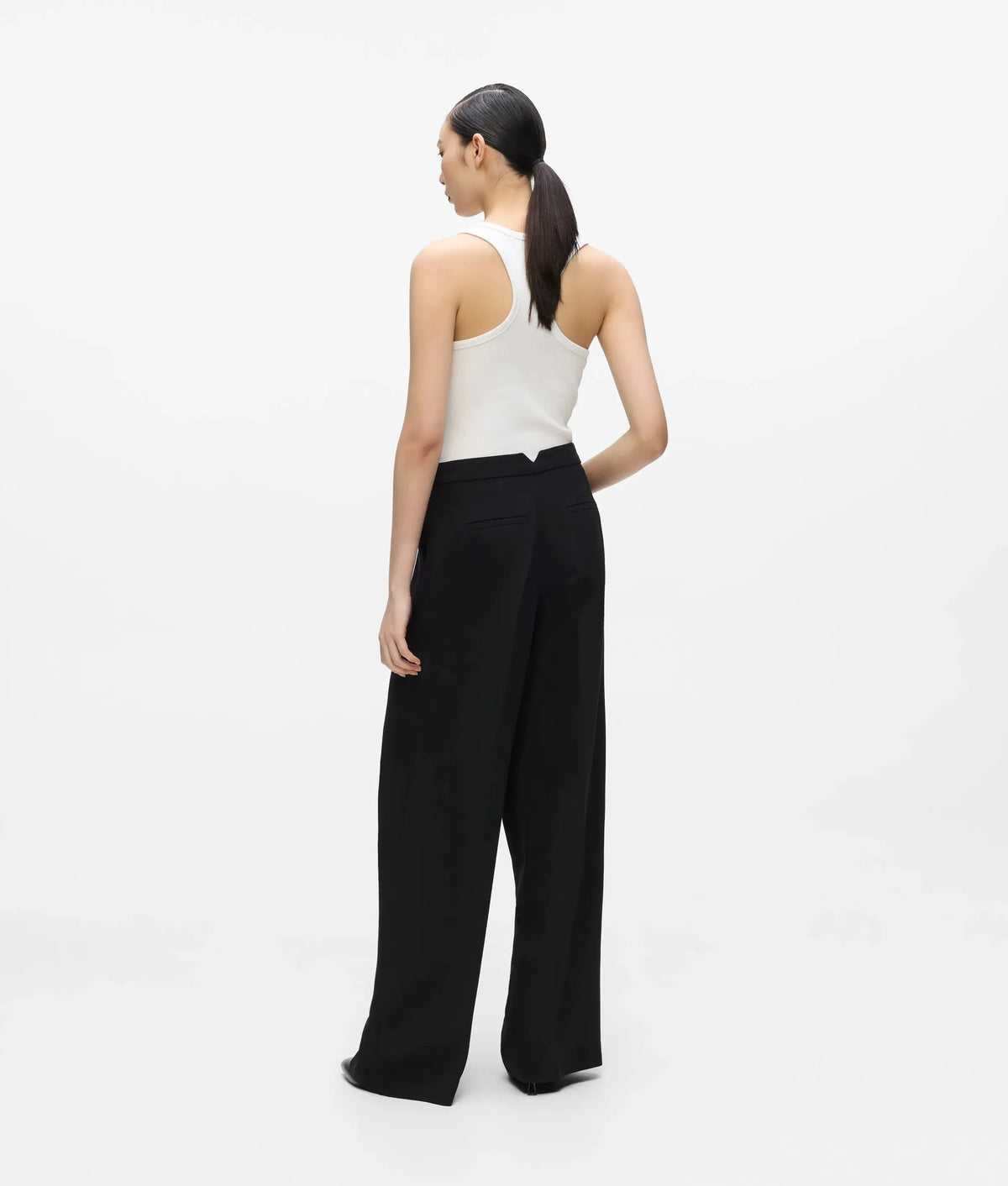 KL Studio wide-leg pants