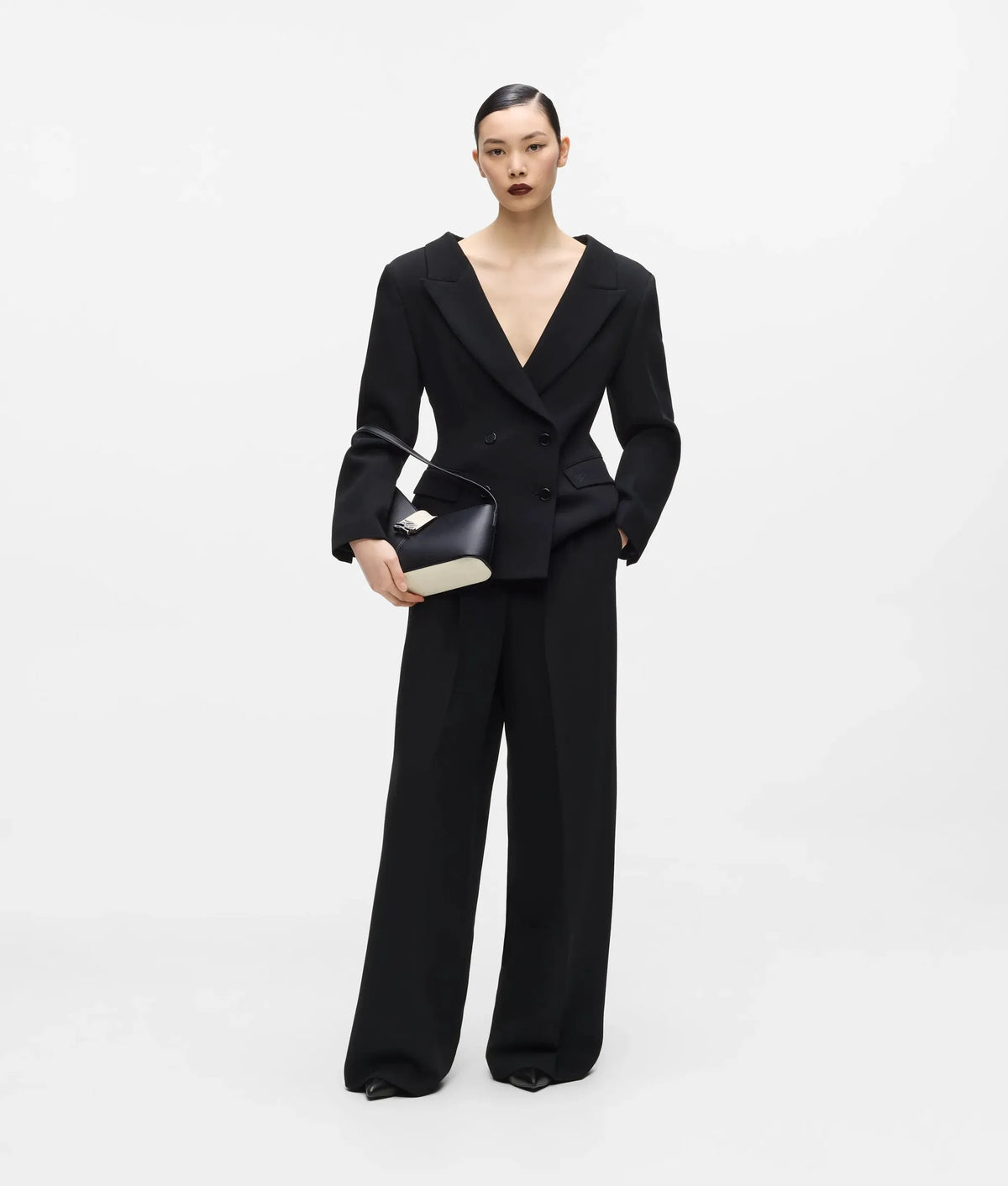 KL Studio wide-leg pants