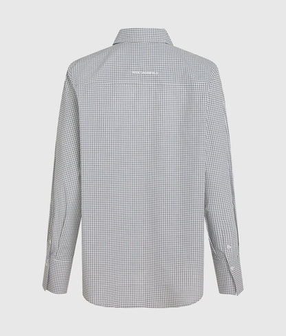 Ikon checked shirt