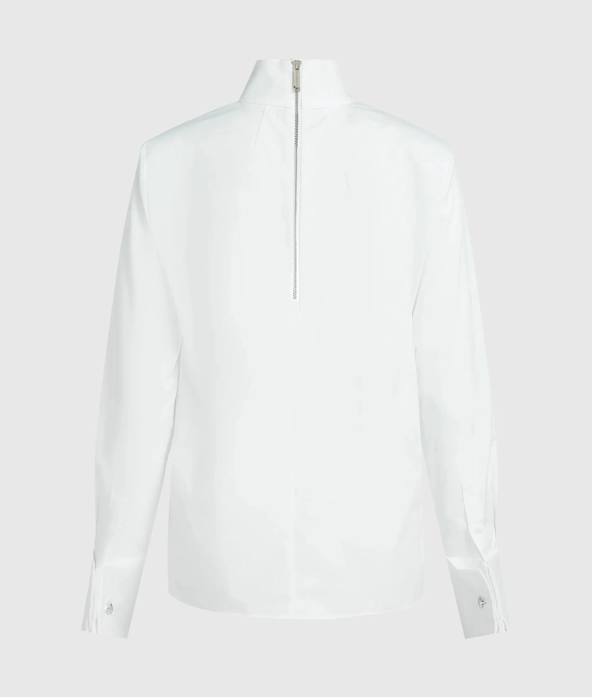 High neck blouse