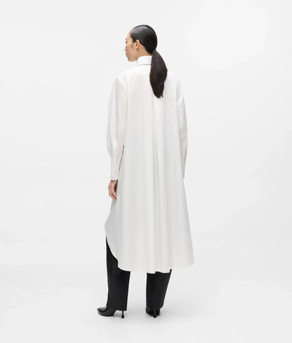 KL Studio layered long shirt