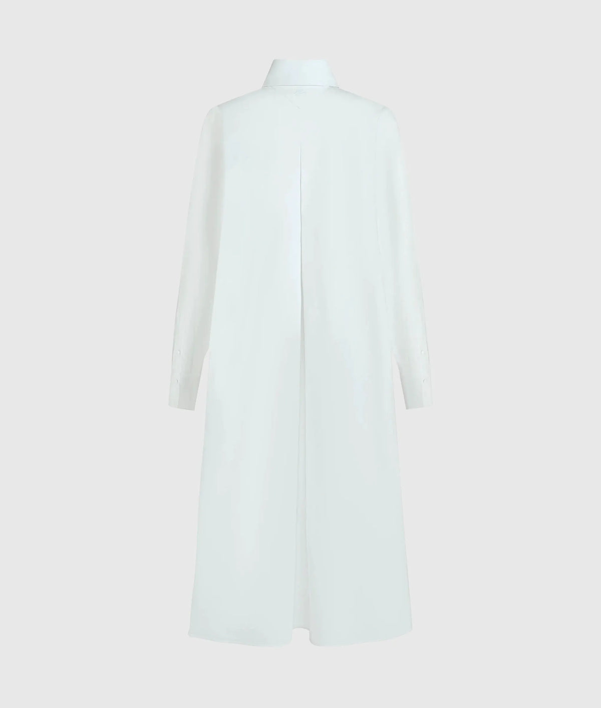 KL Studio layered long shirt