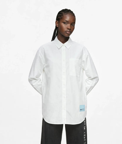 KLJ X Pietro Terzini boxy shirt