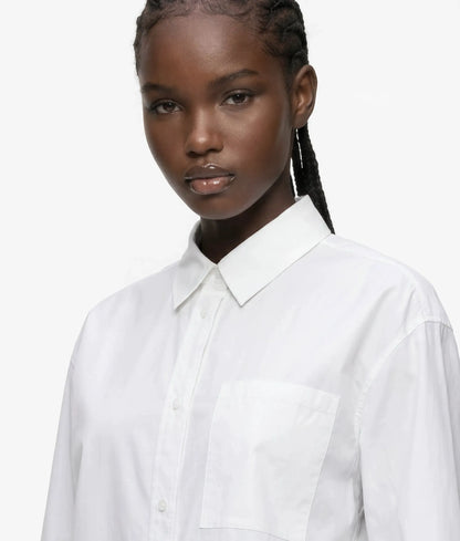 KLJ X Pietro Terzini boxy shirt