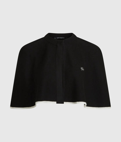 Transformable cape dress