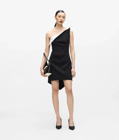 KL Studio asymmetric dress