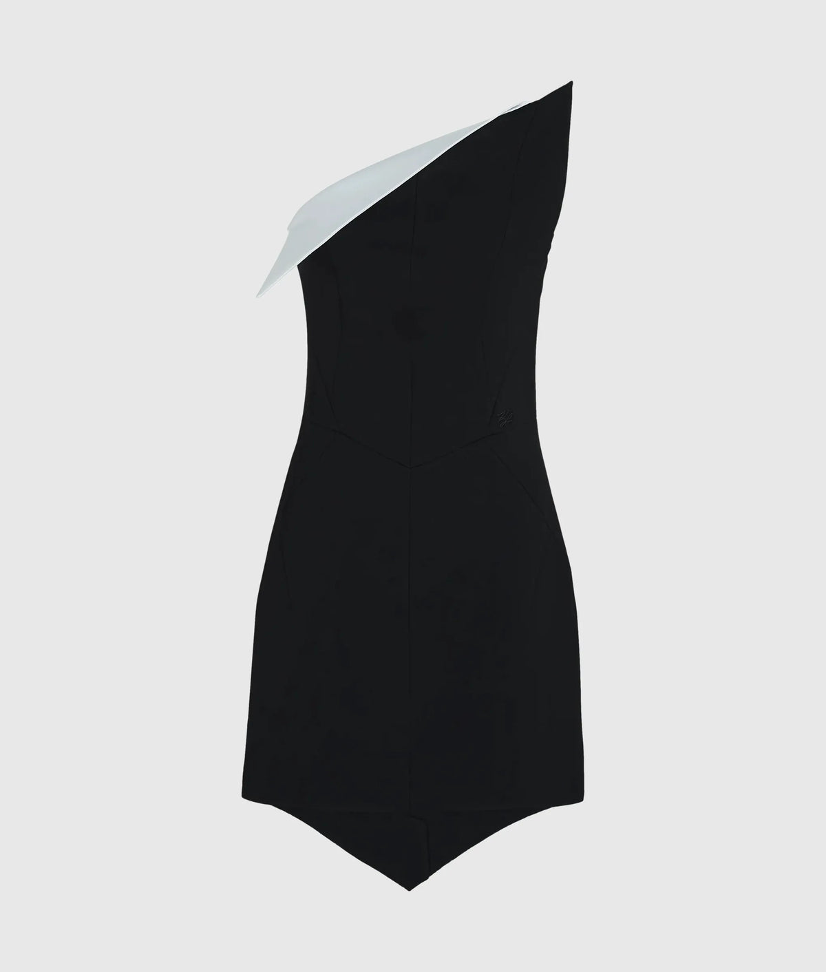 KL Studio asymmetric dress