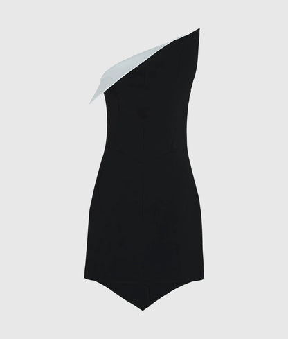 KL Studio asymmetric dress