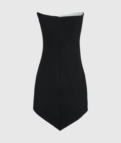 KL Studio asymmetric dress