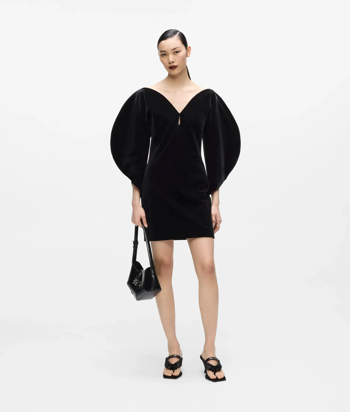 KL Studio cocoon dress