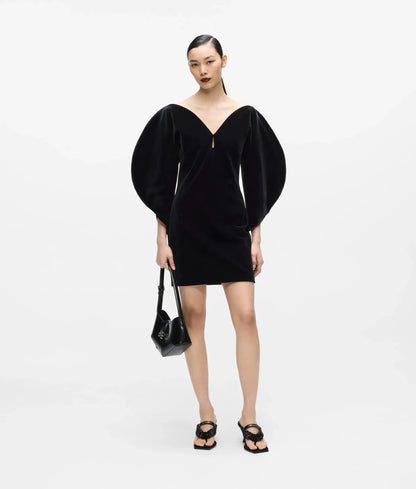 KL Studio cocoon dress