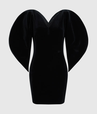 KL Studio cocoon dress