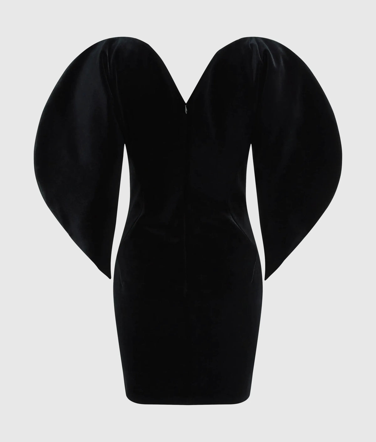 KL Studio cocoon dress