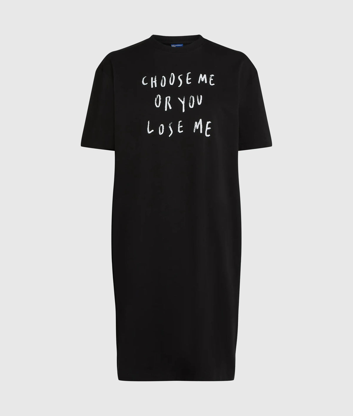 KLJ X Pietro Terzini T-shirt dress