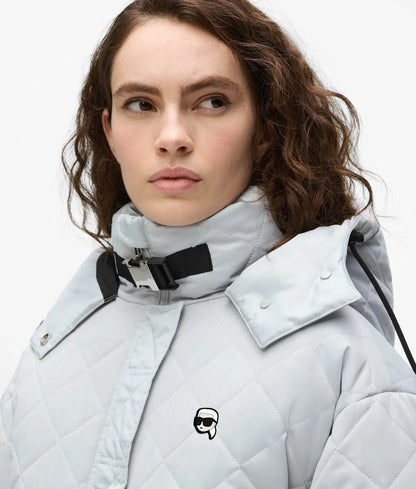 Ikon quilted puffer jacket