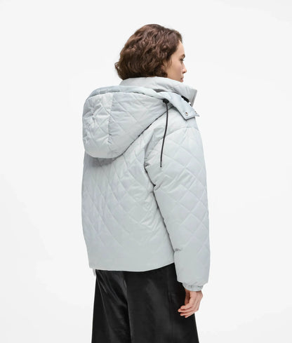 Ikon quilted puffer jacket
