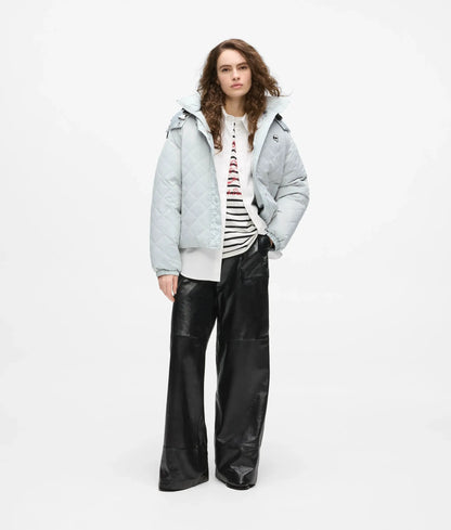 Ikon quilted puffer jacket
