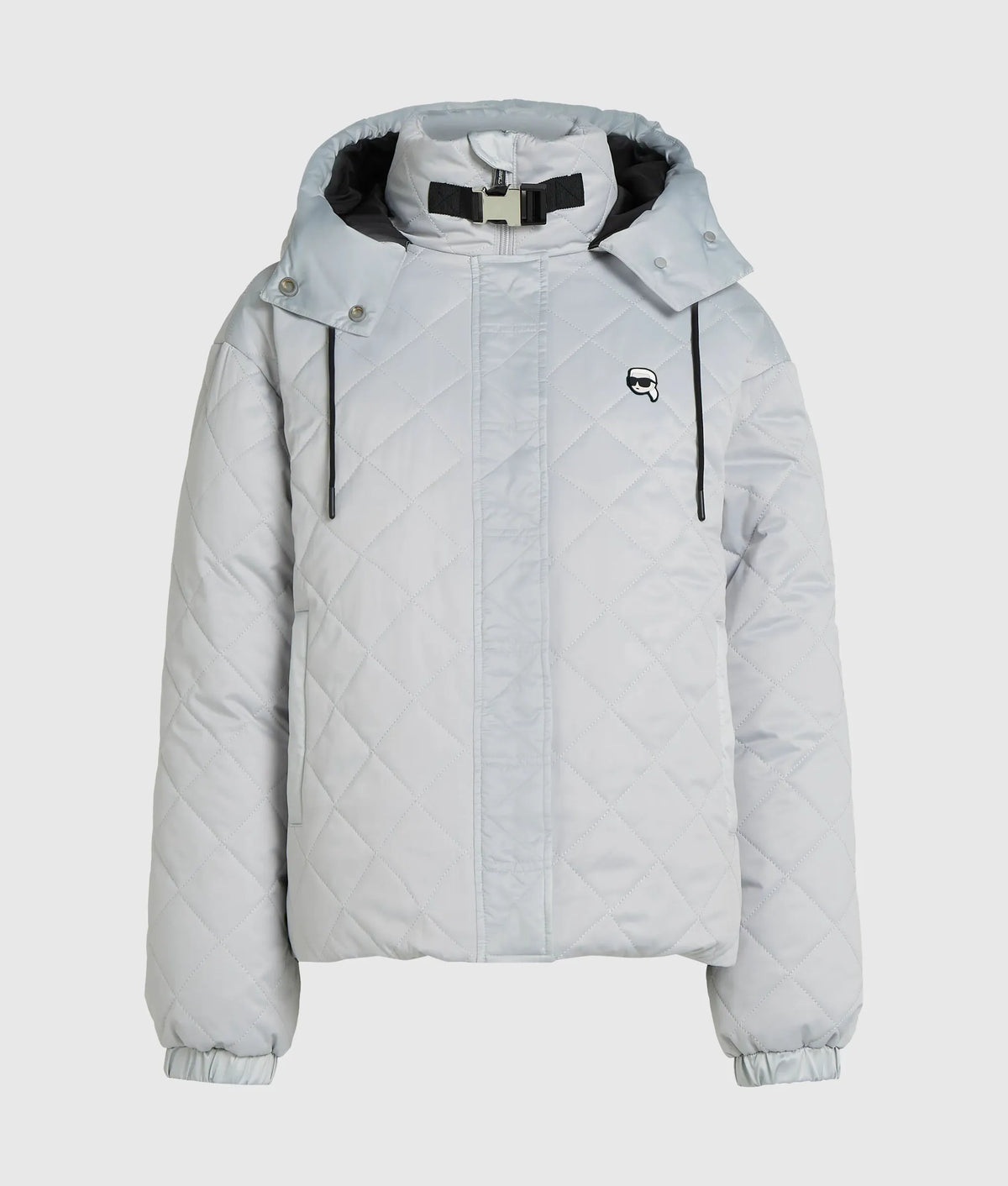 Ikon quilted puffer jacket