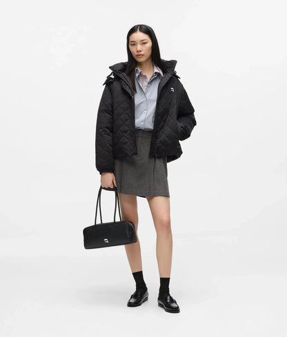 Ikon quilted puffer jacket