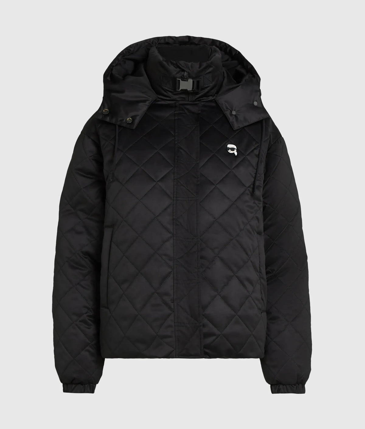 Ikon quilted puffer jacket