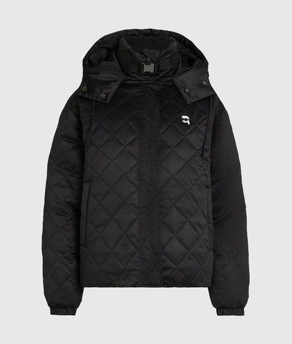 Ikon quilted puffer jacket
