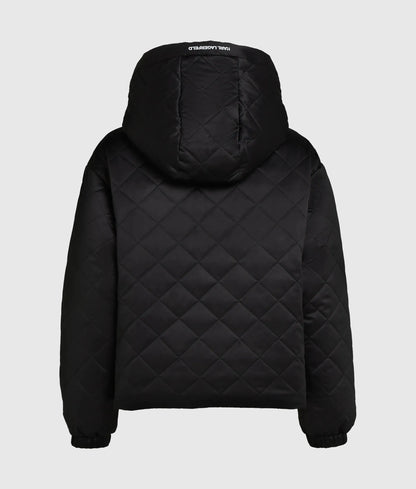 Ikon quilted puffer jacket