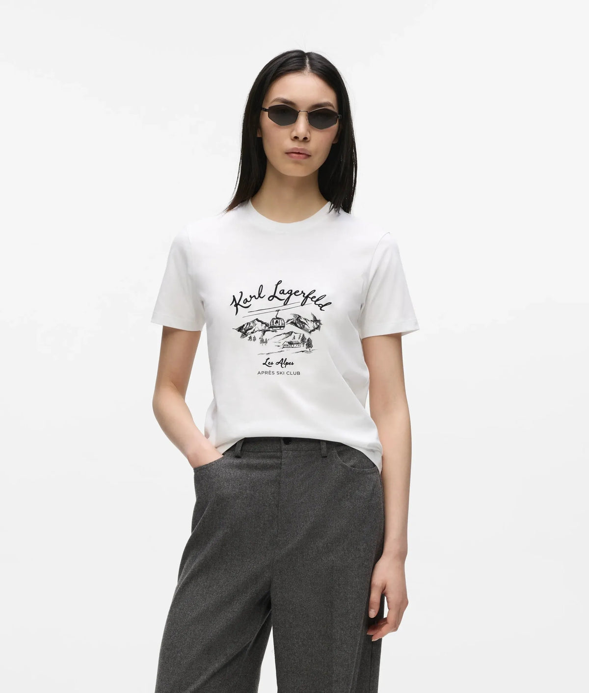 Après Ski Club T-shirt
