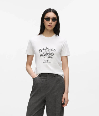 Après Ski Club T-shirt