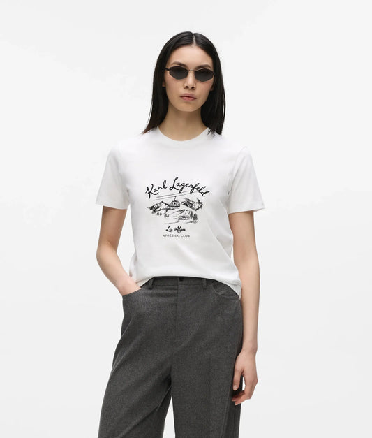 Après Ski Club T-shirt
