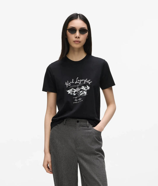 Après Ski Club T-shirt