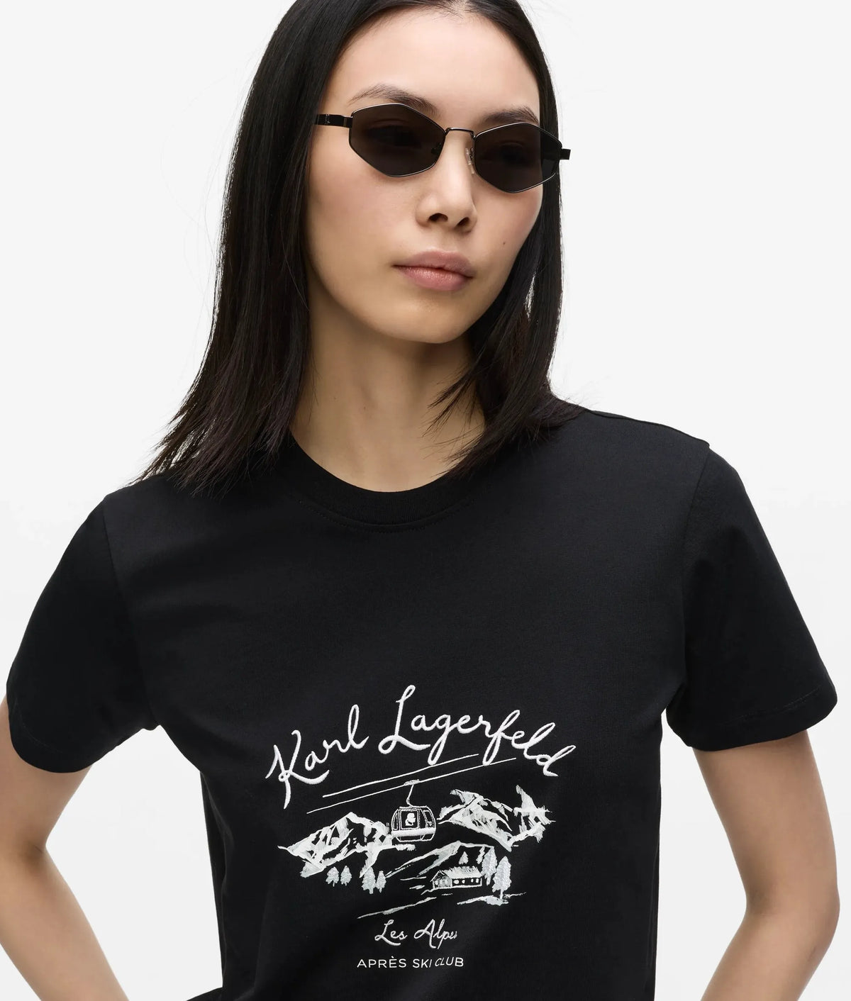 Après Ski Club T-shirt