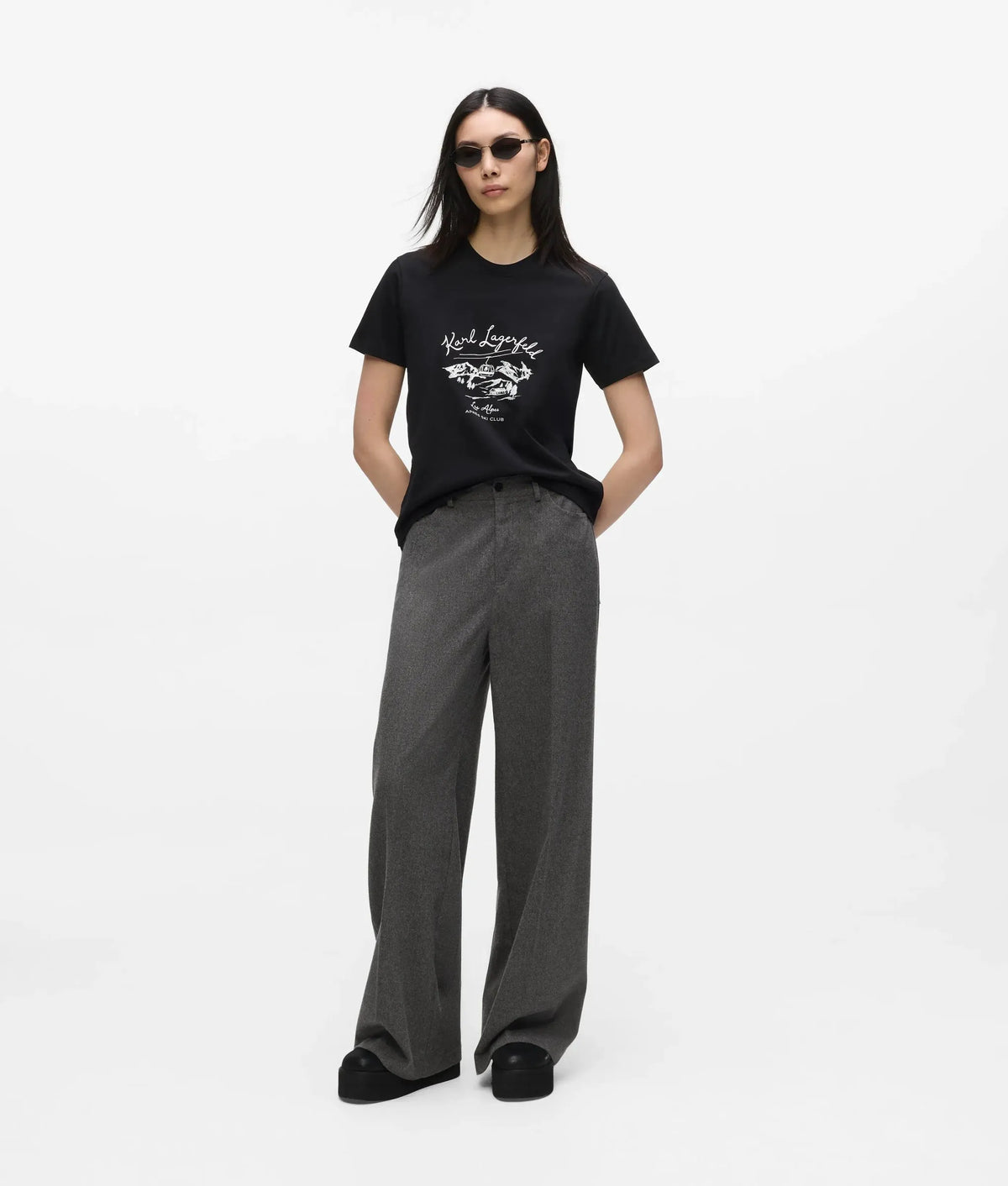 Après Ski Club T-shirt