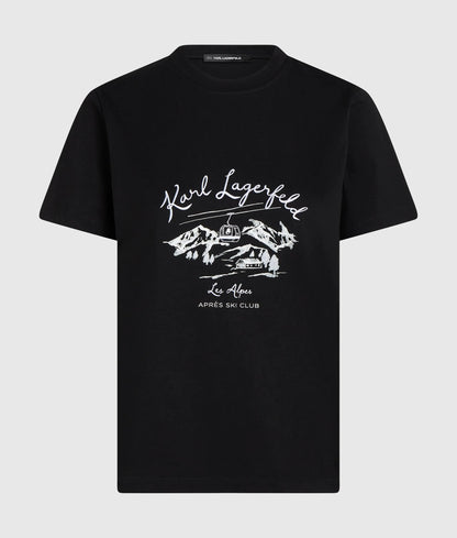 Après Ski Club T-shirt