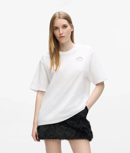 Rue St-Guillaume oversized T-shirt