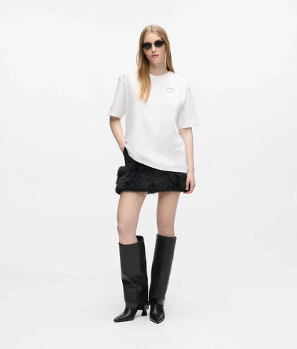 Rue St-Guillaume oversized T-shirt