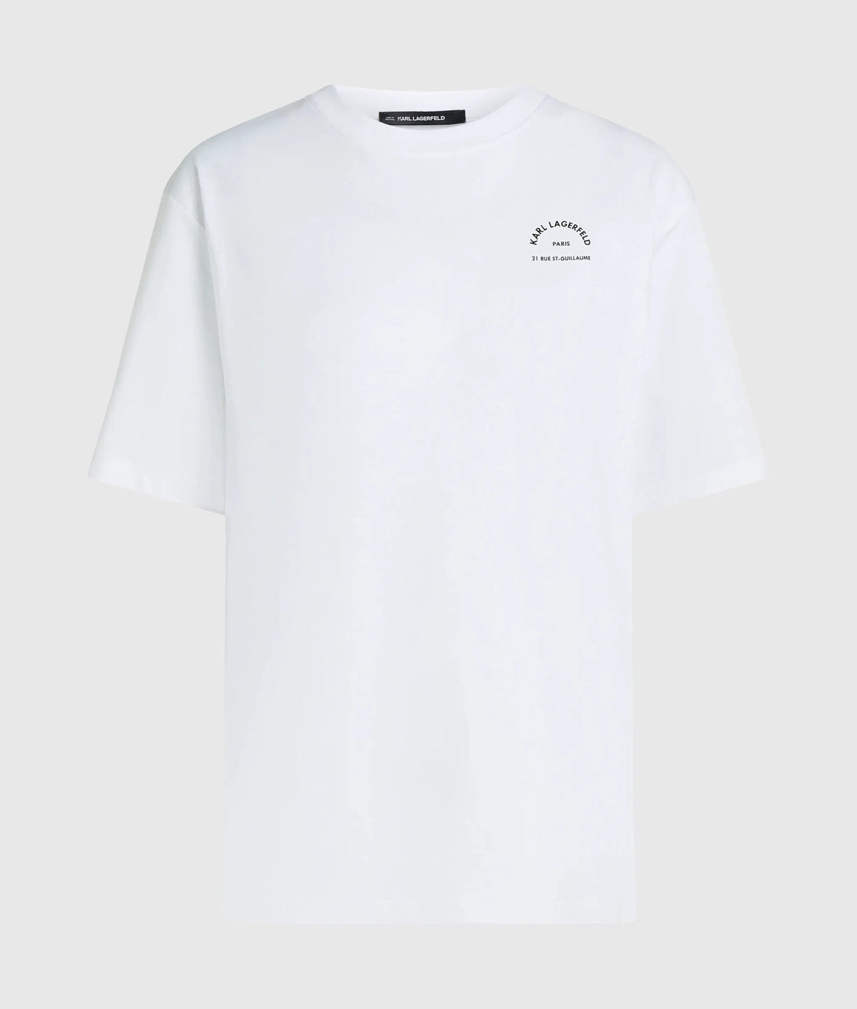 Rue St-Guillaume oversized T-shirt