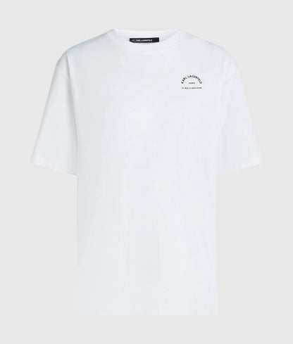 Rue St-Guillaume oversized T-shirt
