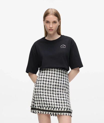 Rue St-Guillaume oversized T-shirt