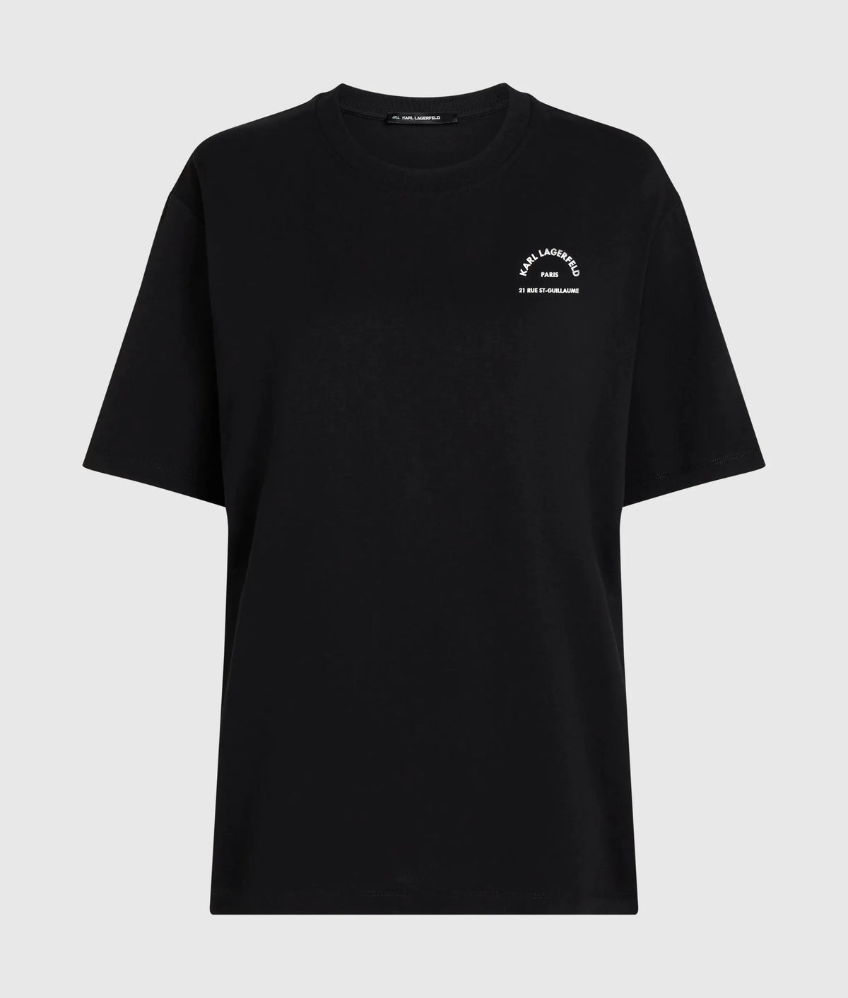 Rue St-Guillaume oversized T-shirt