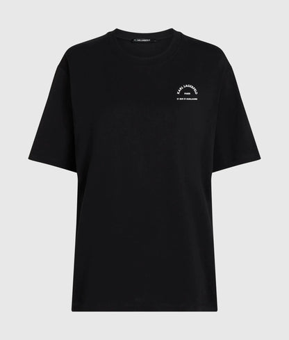 Rue St-Guillaume oversized T-shirt