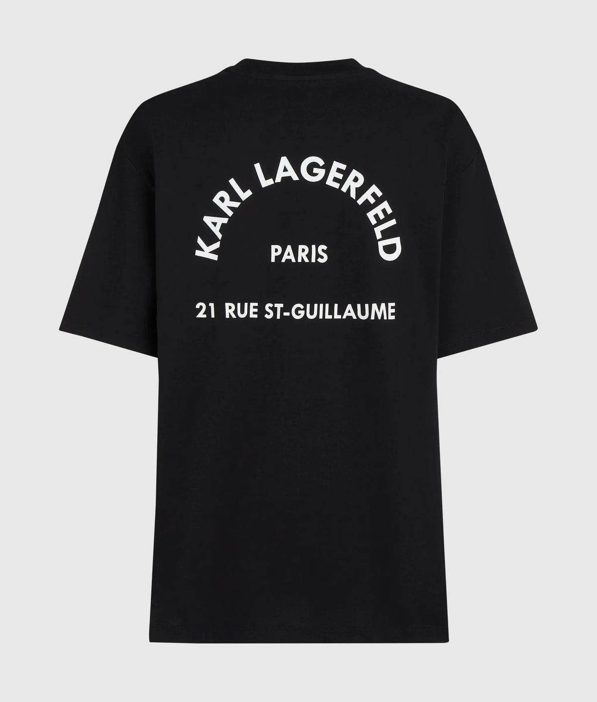 Rue St-Guillaume oversized T-shirt